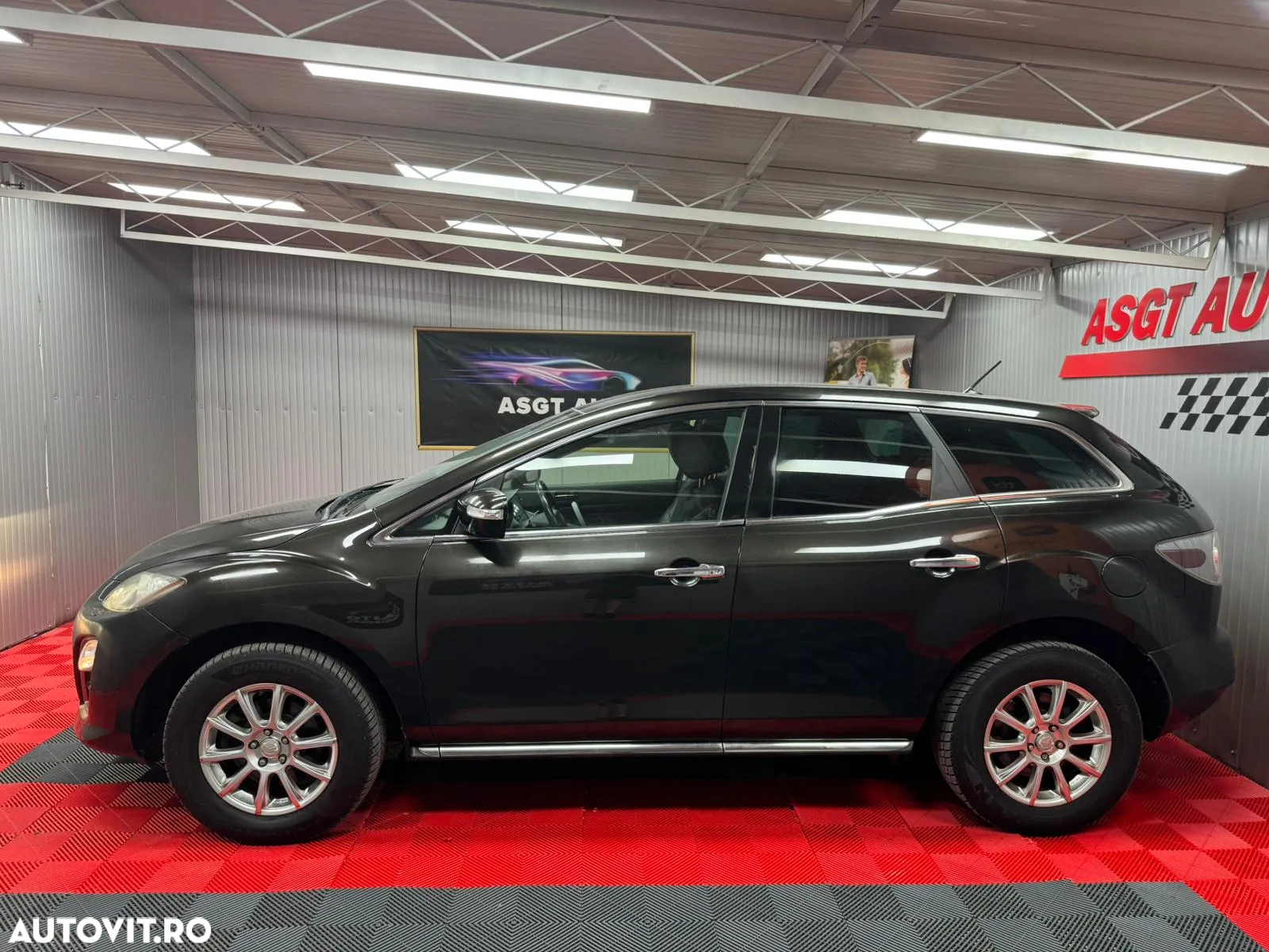 Mazda CX-7 - 20
