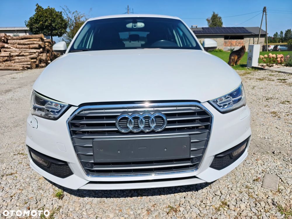 Audi A1 Sportback 1.4 TFSI S tronic design - 8