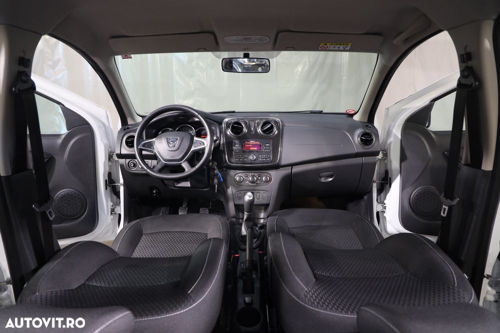 Dacia Logan MCV 1.5 dCi 75 CP Ambiance - 7