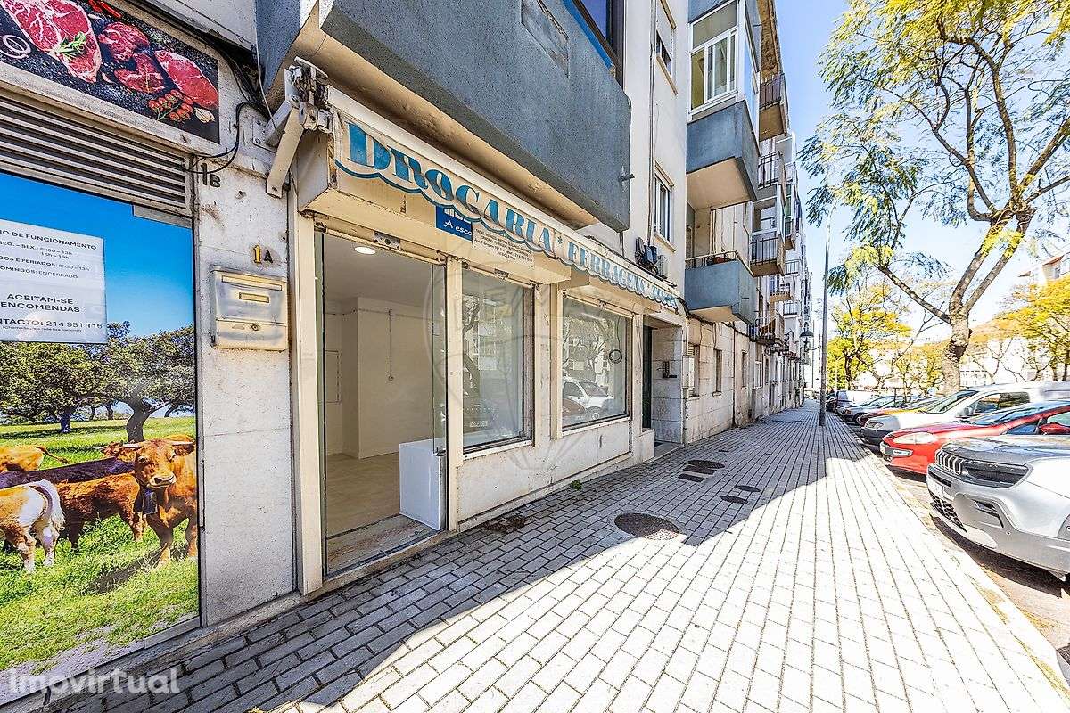 Loja  para arrendamento - Grande imagem: 3/19