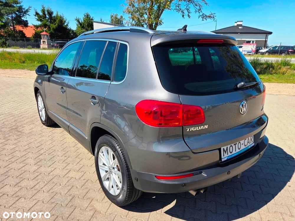 Volkswagen Tiguan 1.4 TSI BlueMotion Technology Exclusive - 15