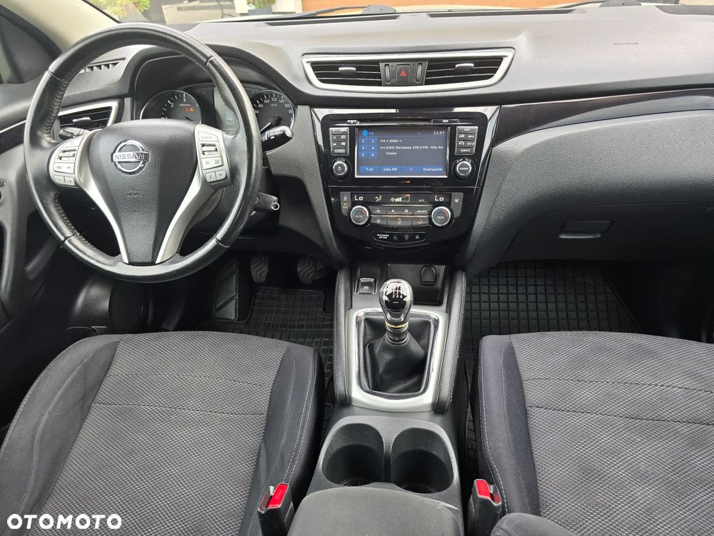 Nissan Qashqai 1.6 DCi Acenta EU6 - 22
