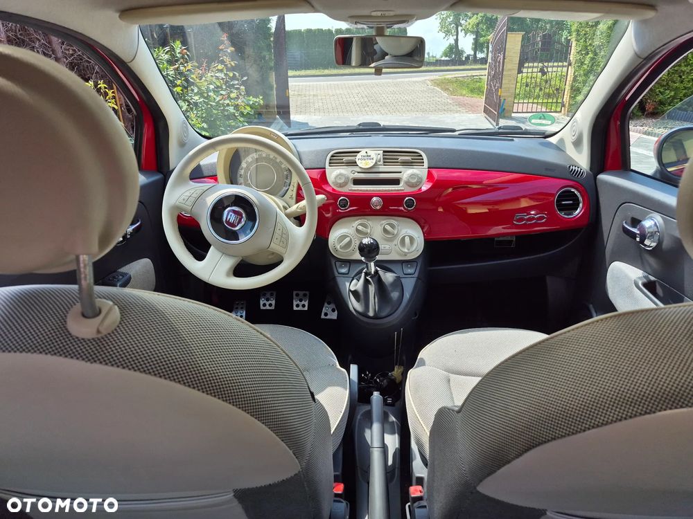 Fiat 500 1.4 16V Sport - 9