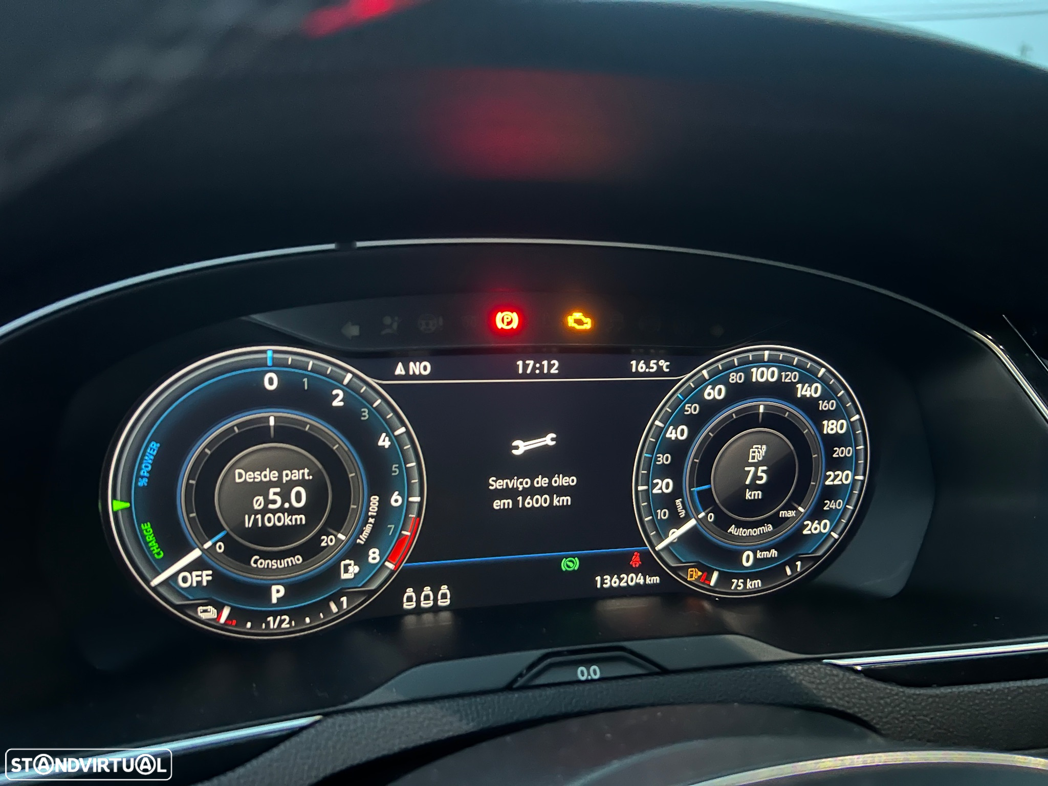 VW Passat 1.4 TSI GTE Plug-in - 10