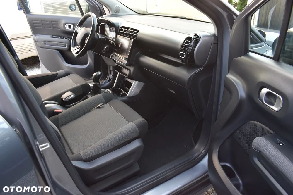 Citroën C3 Aircross 1.6 BlueHDi Shine S&S - 11