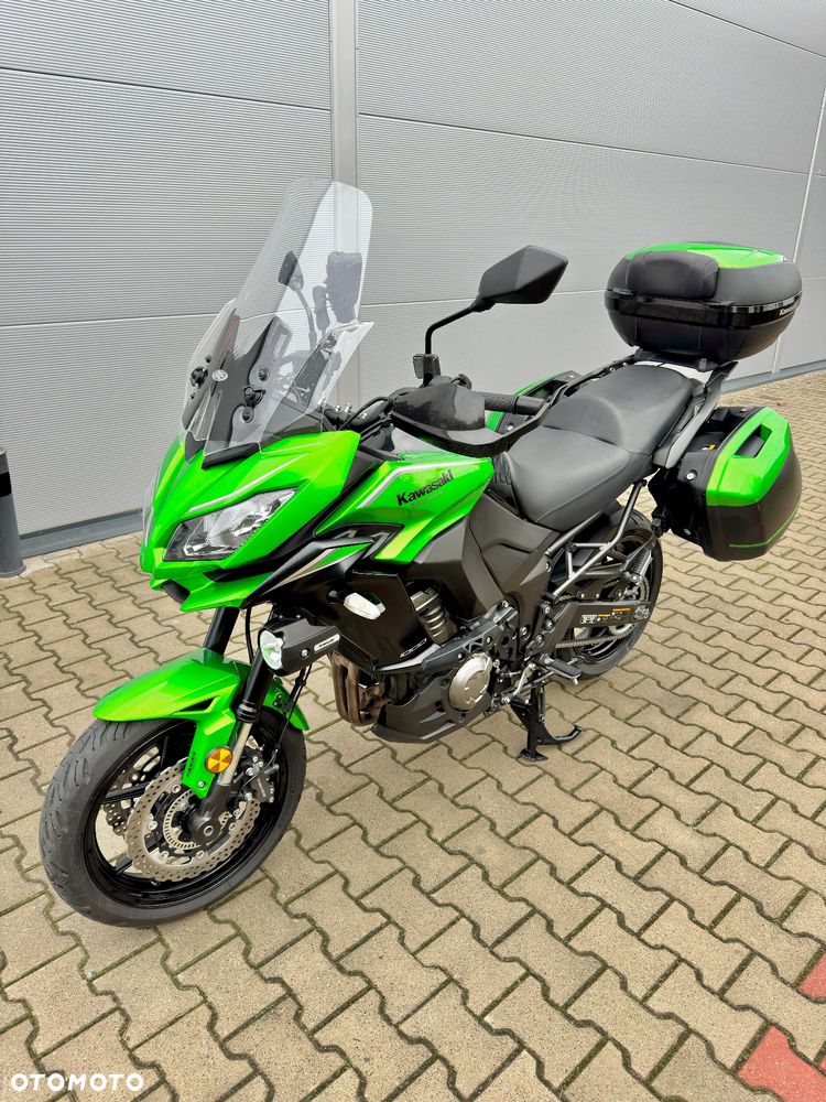 Kawasaki Versys 1000 - 1