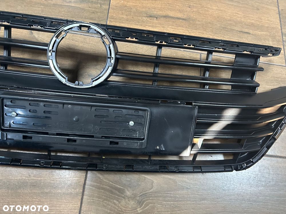 ATRAPA GRILL BLACK VW ARTEON R-LINE 3G8 17- ORG. - 3