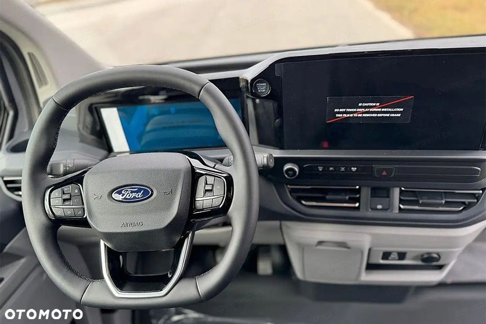 Ford Transit Custom 320 L2H1 Limited A8 2.0 170KM - 9