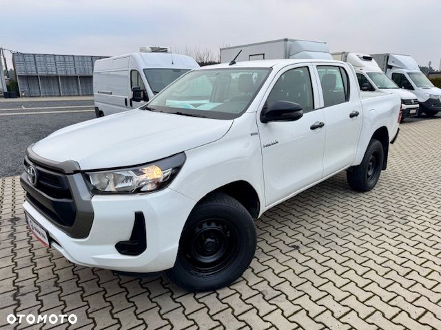 Toyota Hilux 2.4 D-4D Double Cab DL 4x4 - 2