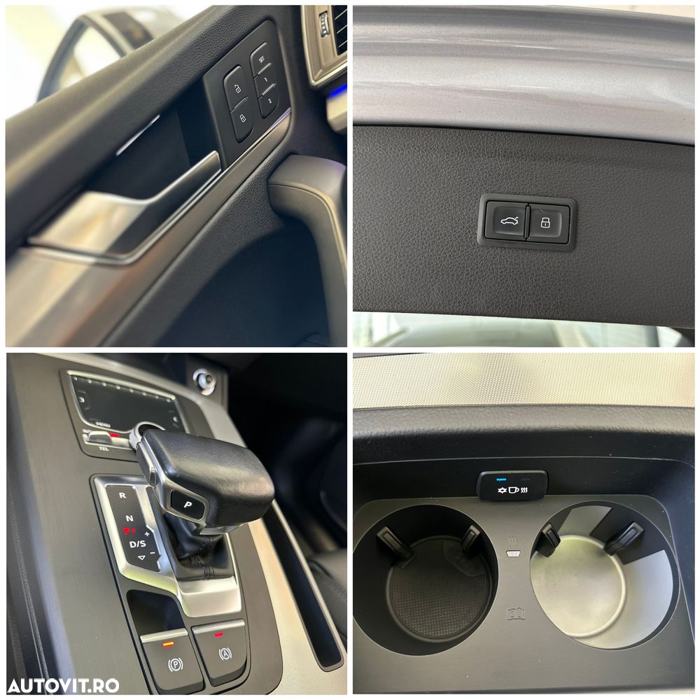 Audi Q5 2.0 40 TDI quattro S tronic Design - 19