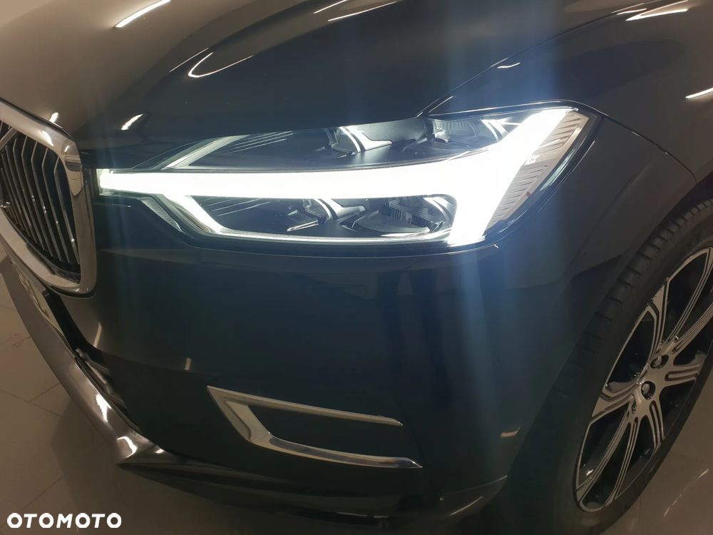 Volvo XC 60 D4 Geartronic Inscription - 11