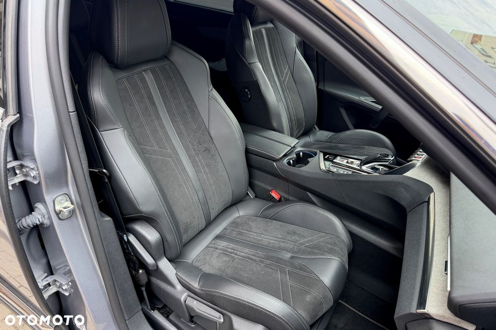 Peugeot 5008 1.5 BlueHDi GT Pack S&S EAT8 - 13