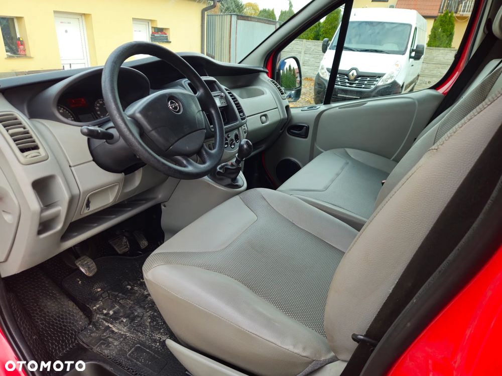 Opel VIVARO 2.0 cdti - 23