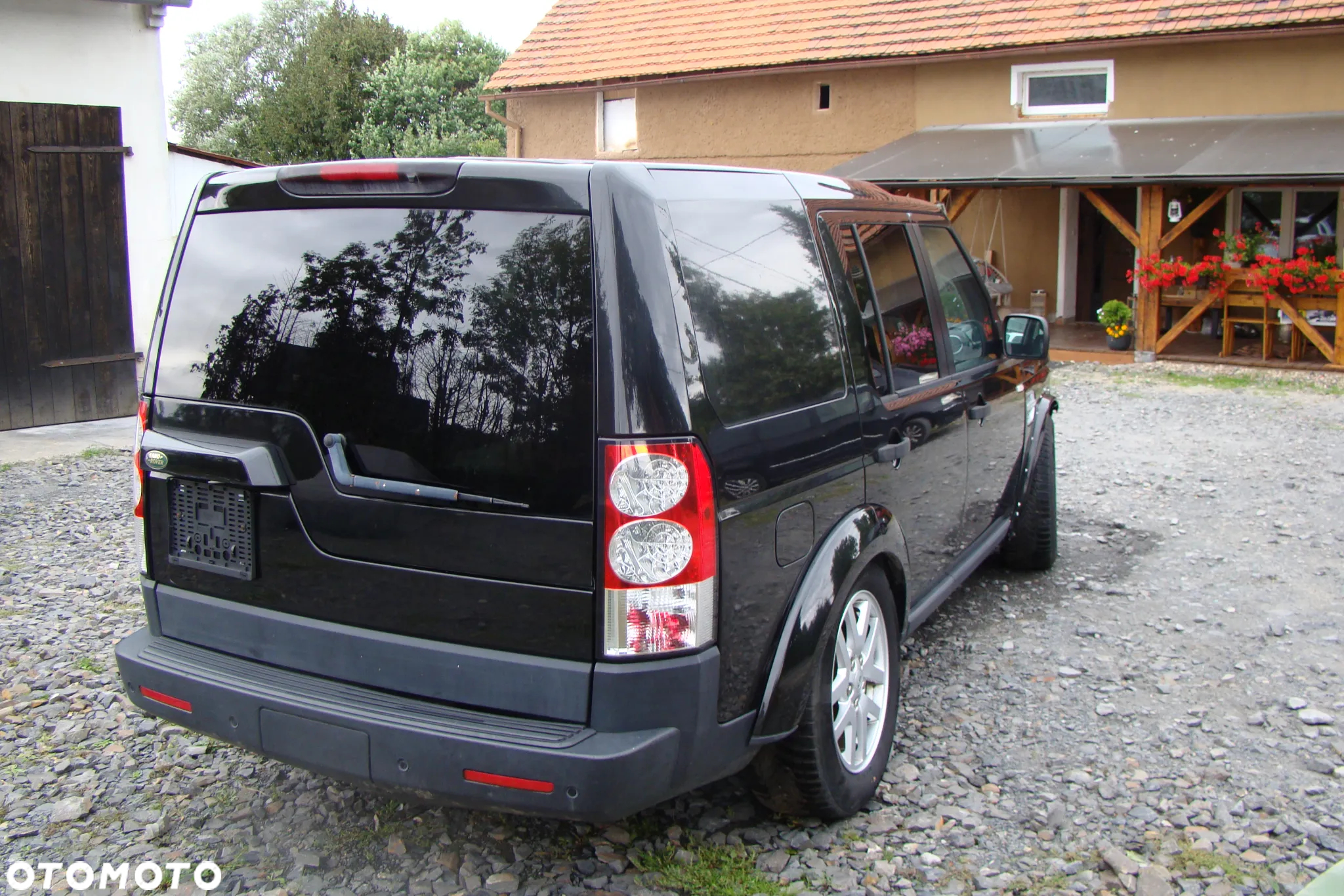 Land Rover Discovery IV 2.7D V6 S - 7