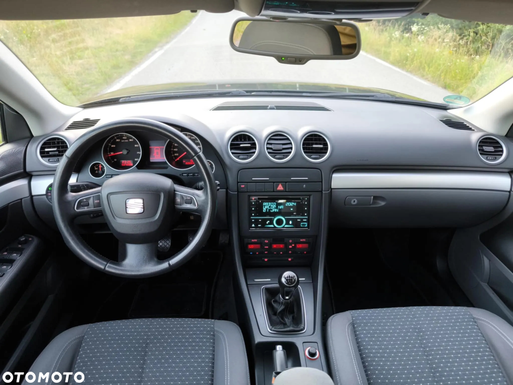 Seat Exeo 1.8T Sport - 4