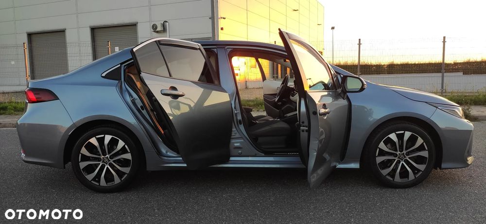Toyota Corolla 1.6 Comfort - 8