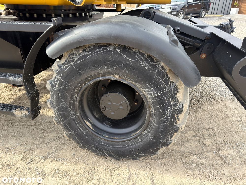 Caterpillar 313d - 15