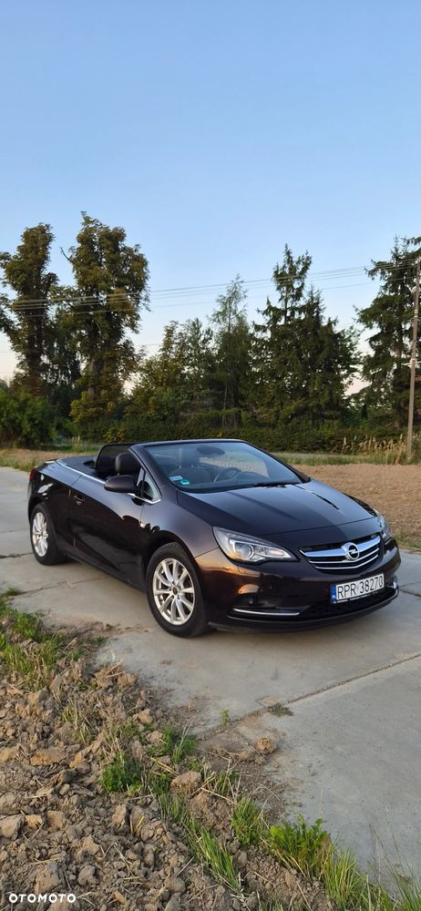 Opel Cascada - 7