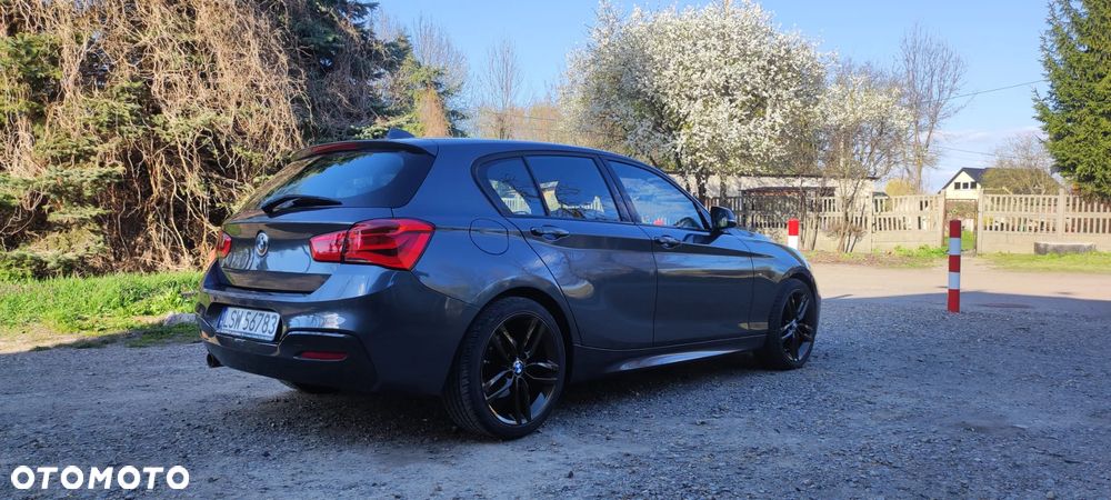 BMW Seria 1 118d Edition M Sport Shadow - 17