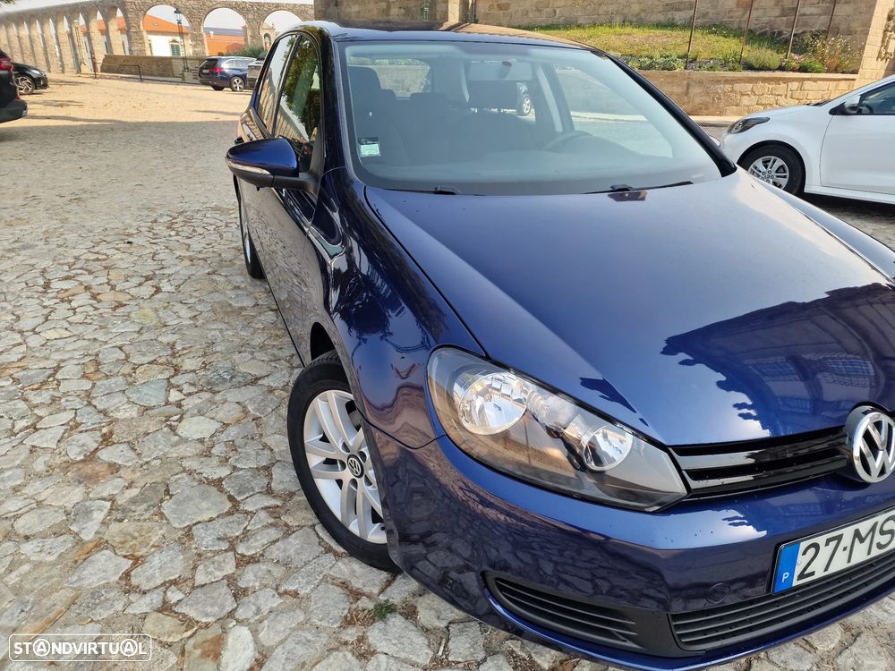 VW Golf 1.6 TDi Style - 2