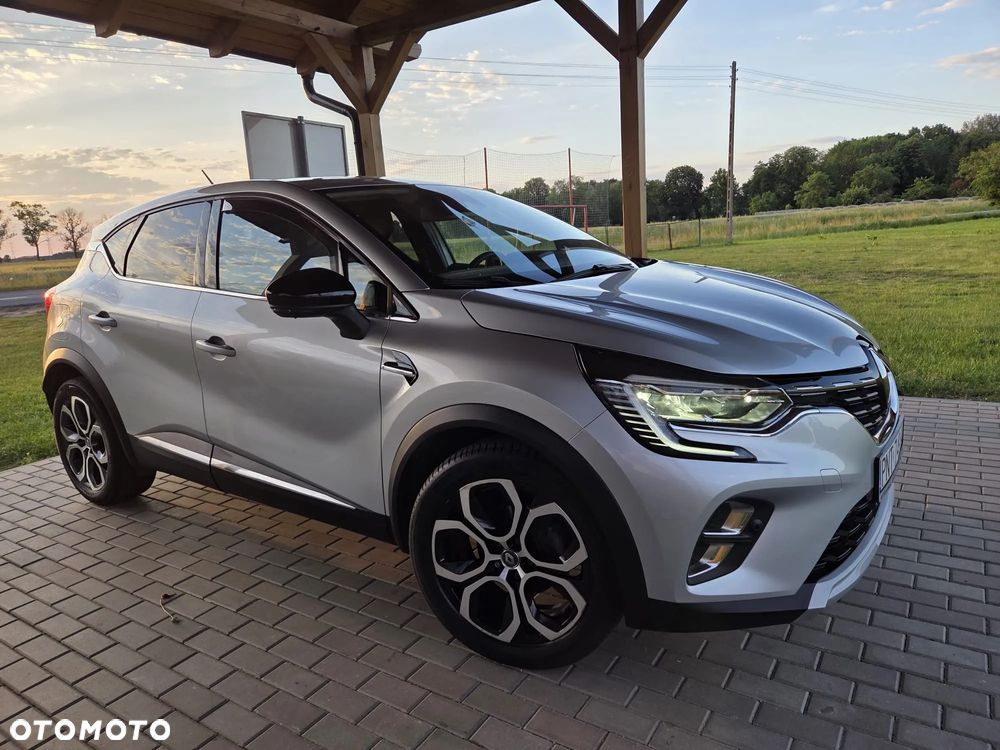 Renault Captur 1.5 Blue dCi Intens - 2