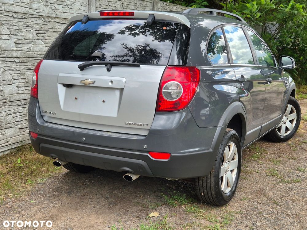 Chevrolet Captiva 2.4 2WD LT - 5