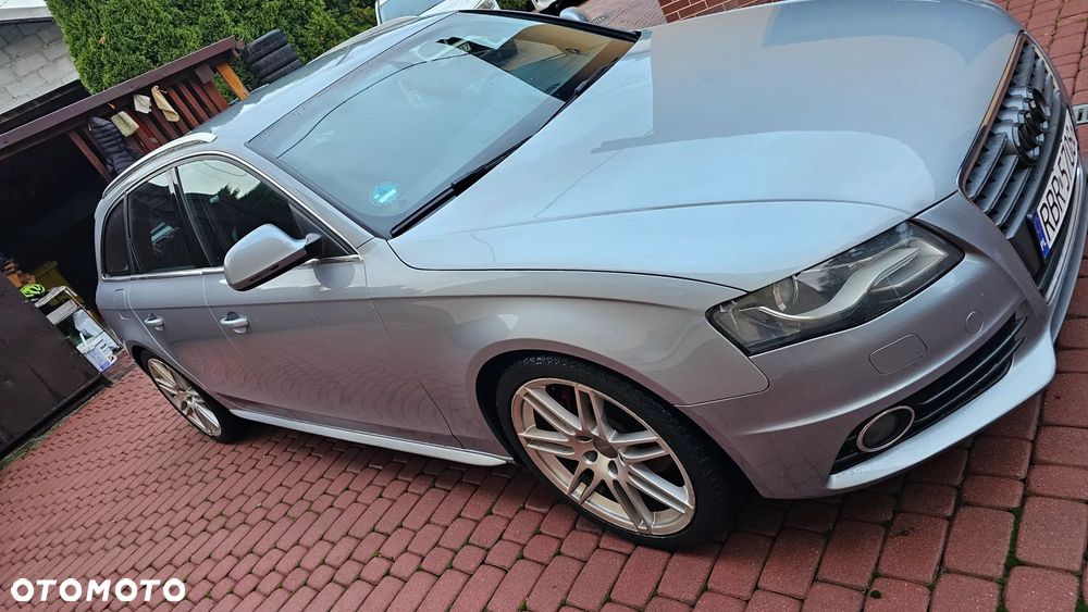 Audi A4 Avant 1.8 TFSI S line Sportpaket (plus) - 19