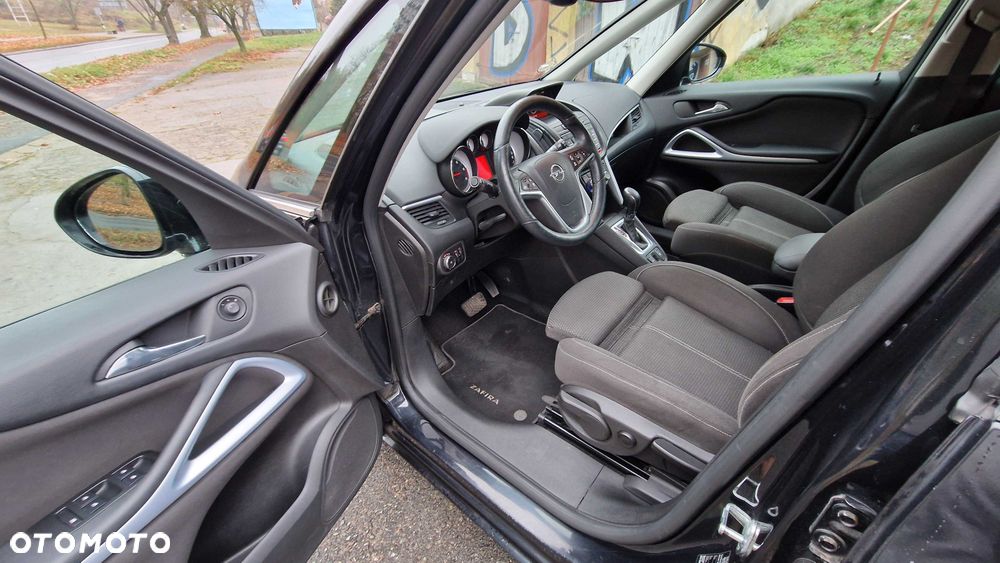 Opel Zafira - 5