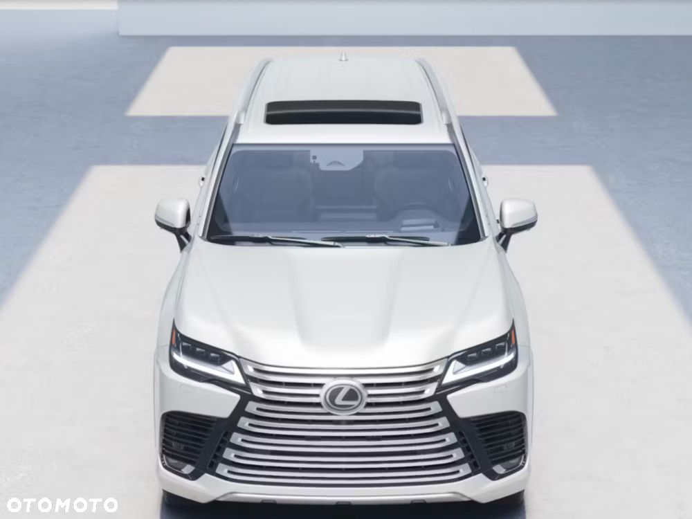 Lexus LX - 10