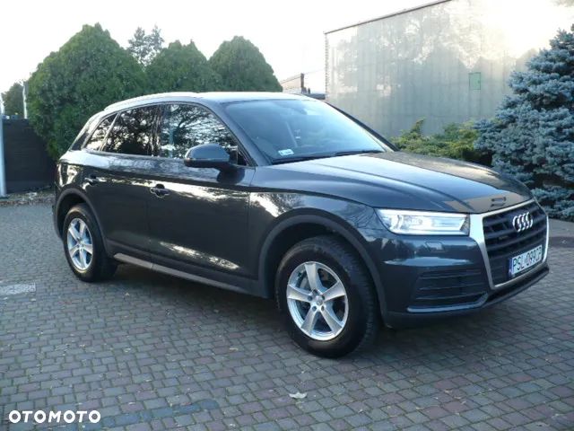Audi Q5 2.0 TDI Quattro S tronic - 1