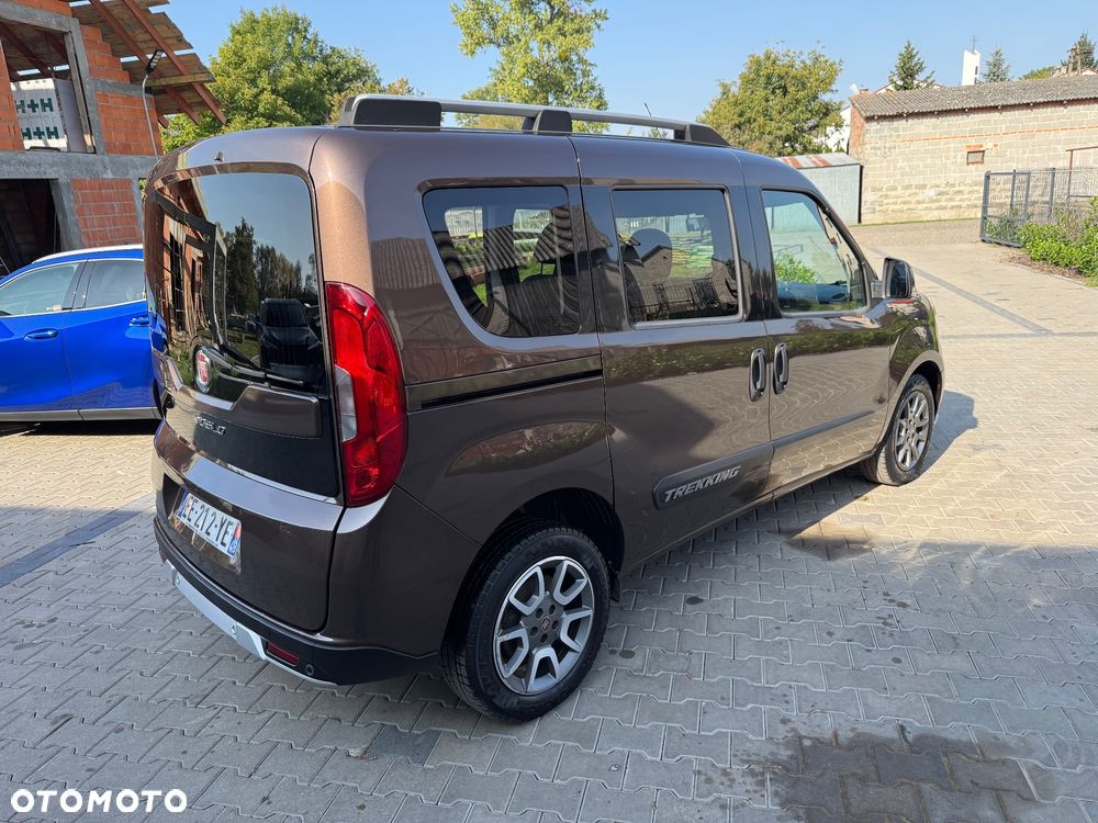 Fiat Doblo 1.6 16V Multijet Trekking - 29