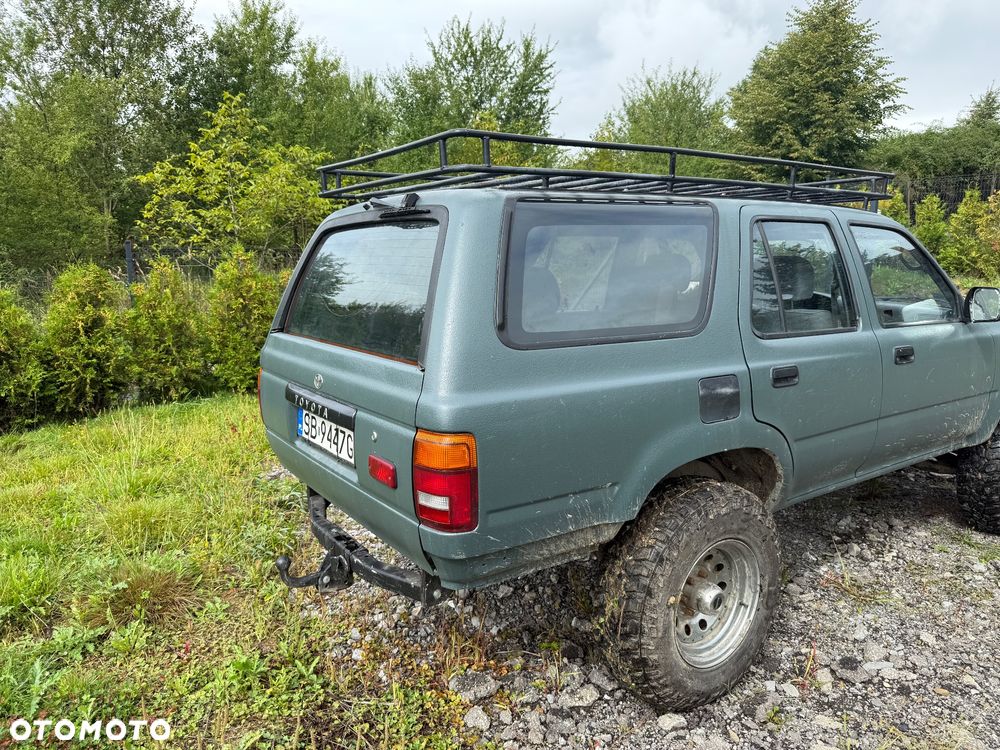 Toyota 4-Runner - 4