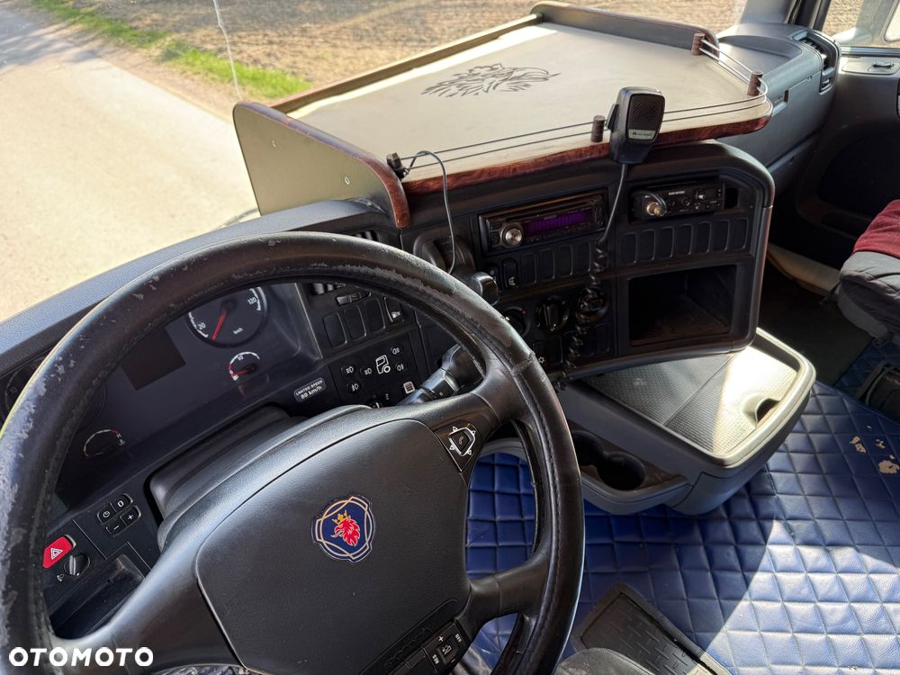 Scania R420 - 7