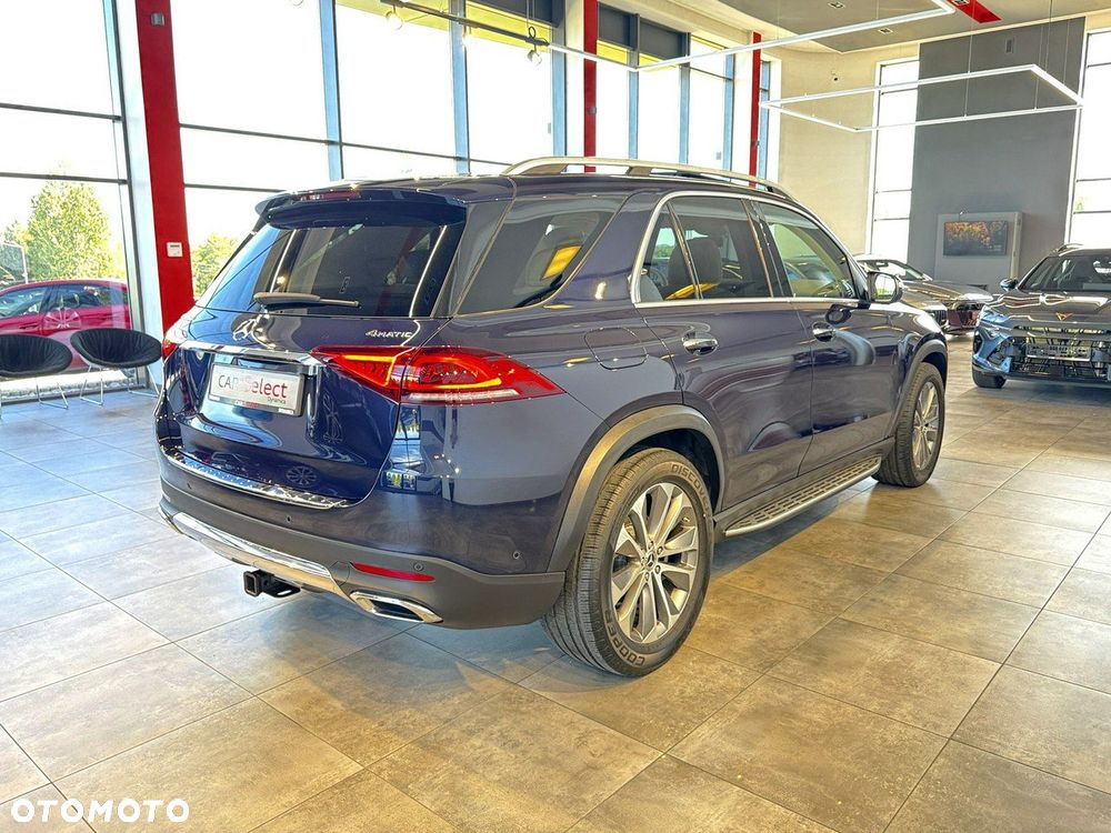 Mercedes-Benz GLE - 9