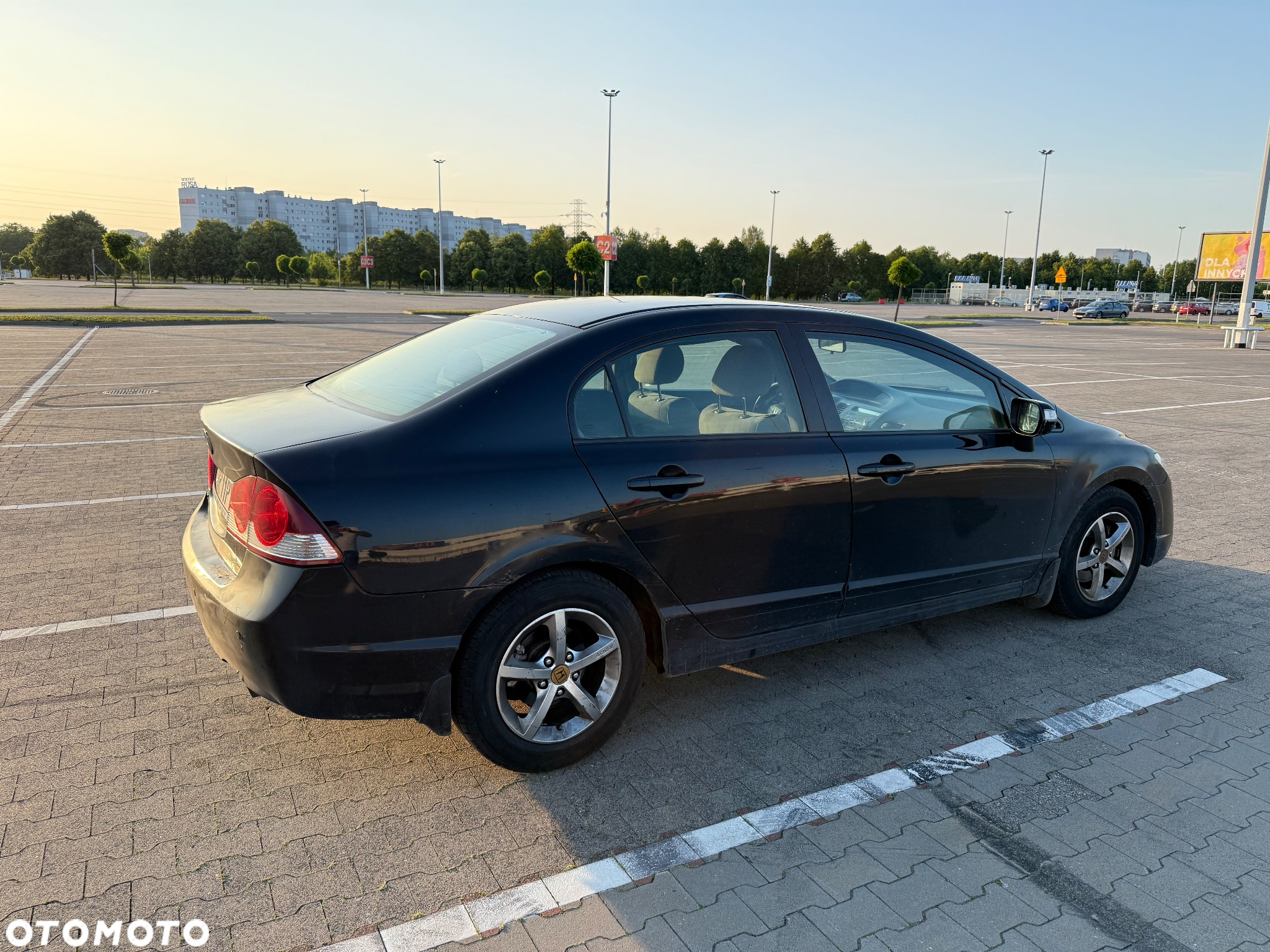 Honda Civic - 4