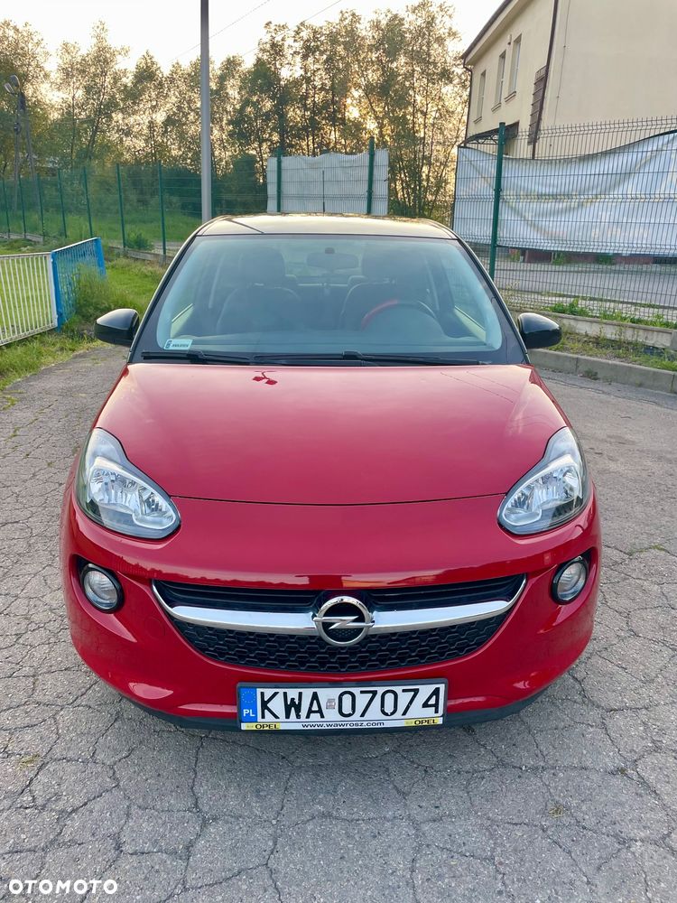 Opel Adam 1.4 - 5