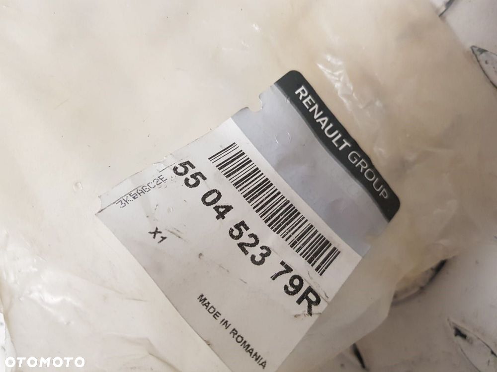 FABRYCZNIE NOWE ORYGINALNE TULEJE TYLNEJ BELKI RENAULT CLIO CAPTUR DACIA DUSTER LOGAN 550452379R - 5