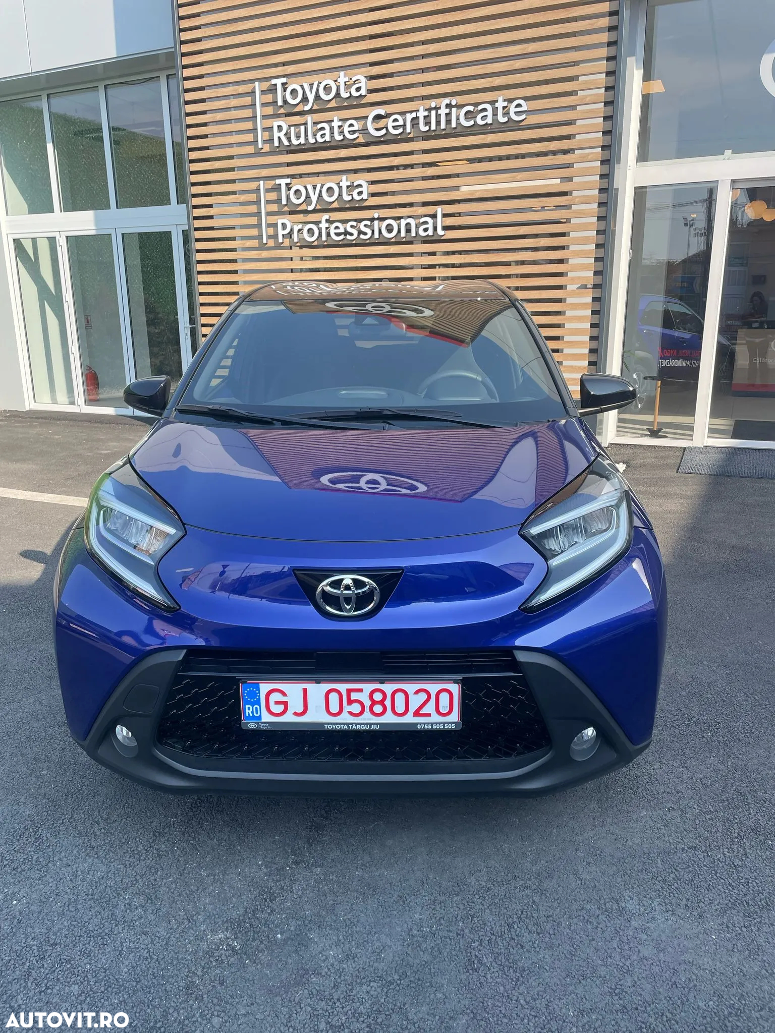 Toyota Aygo X 1.0l MT Dynamic - 2