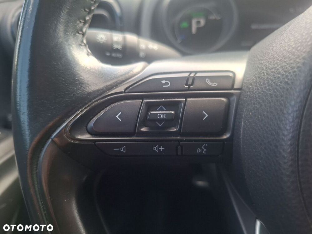 Toyota Yaris Hybrid 1.5 Comfort - 17