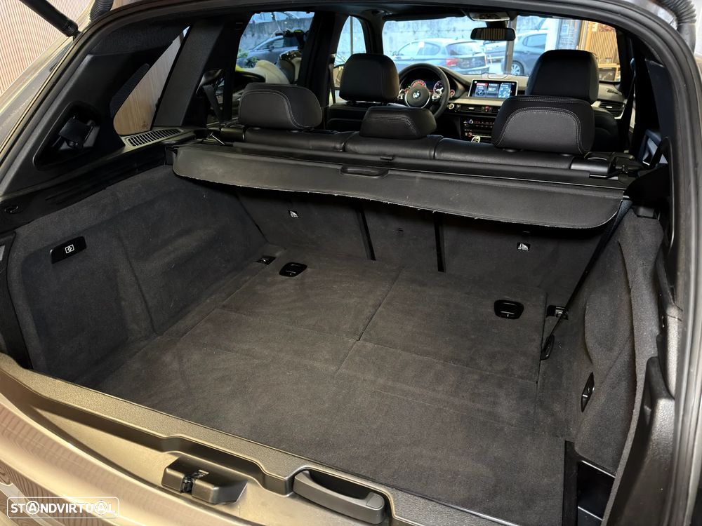 BMW X5 25 d sDrive Pack M - 15