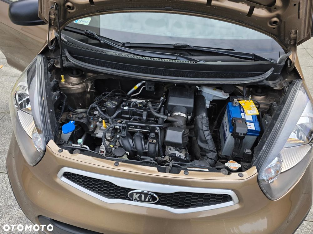Kia Picanto 1.0 M - 36