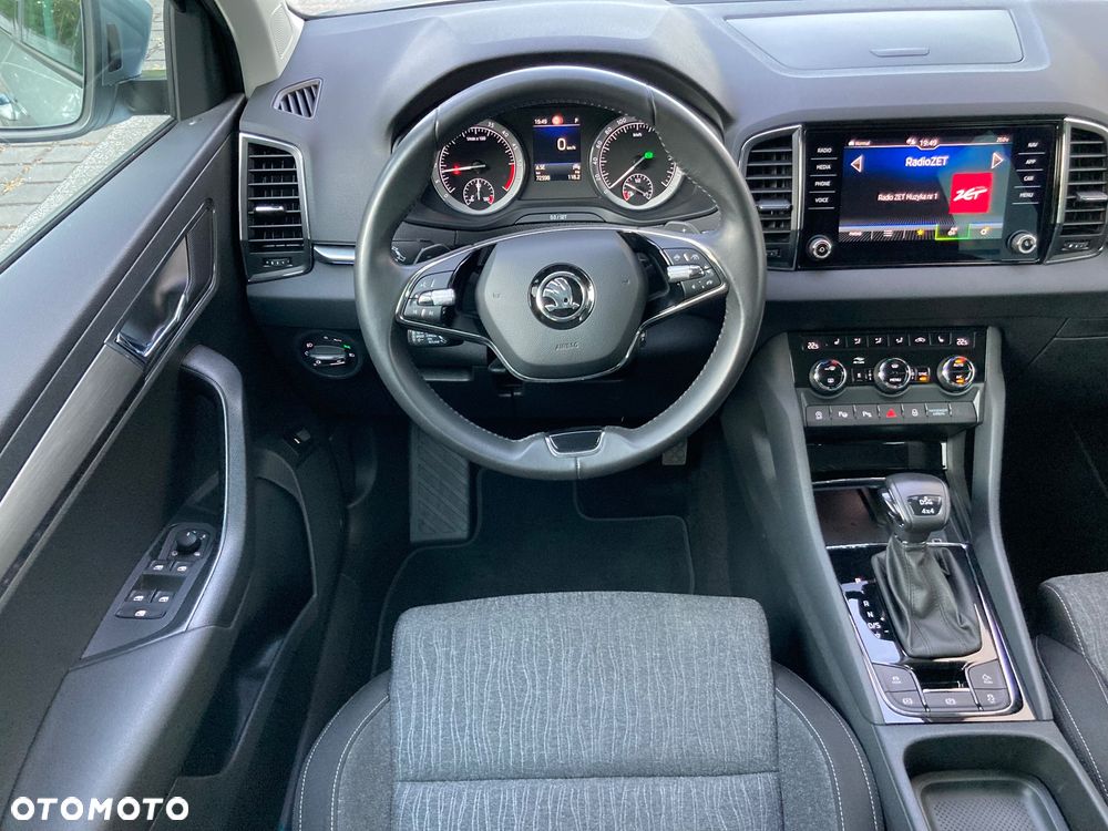 Skoda Karoq 2.0 TDI SCR 4x4 Style DSG - 11