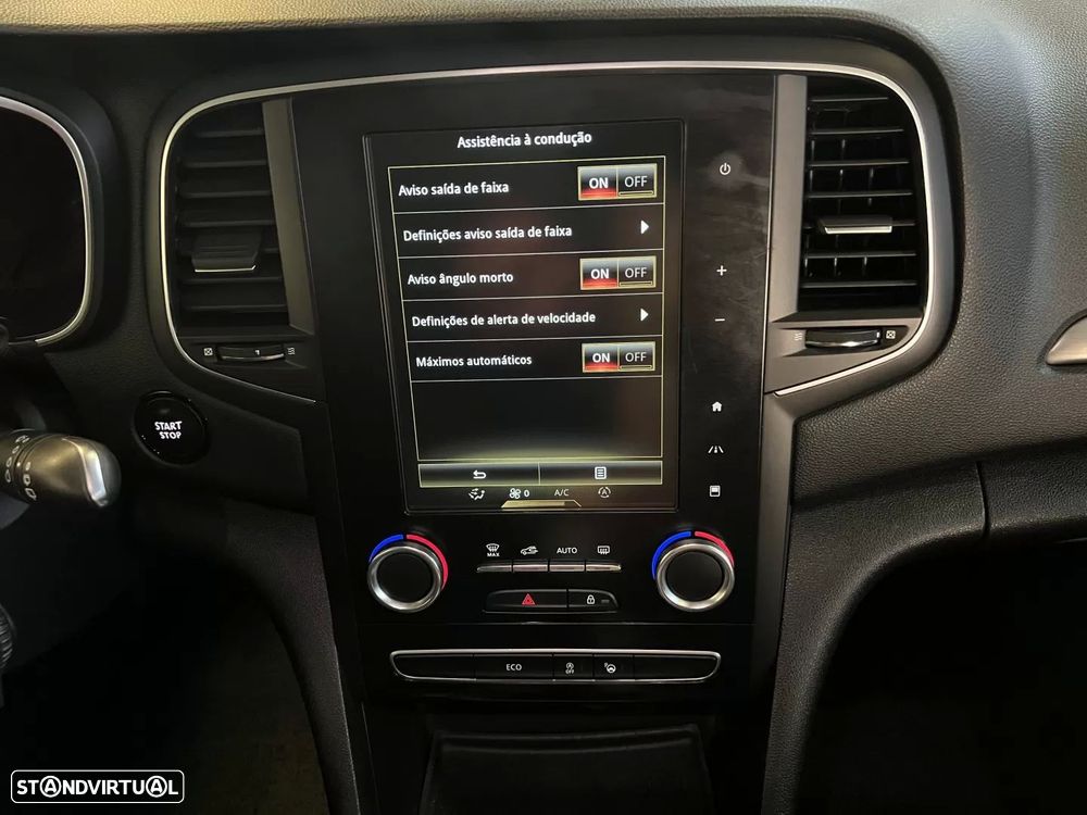 Renault Mégane Sport Tourer 1.5 dCi Bose Edition SS - 24