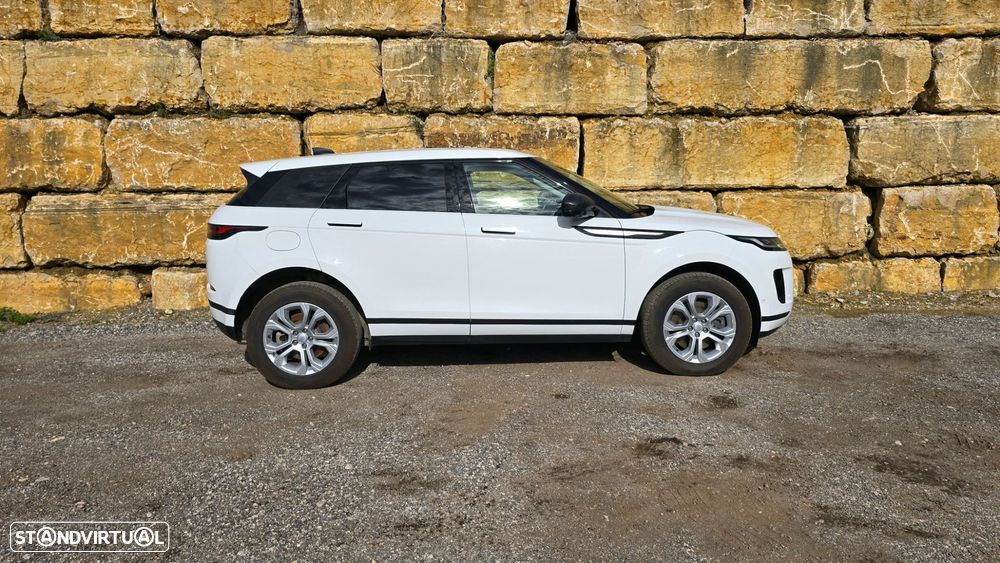 Land Rover Range Rover Evoque - 4