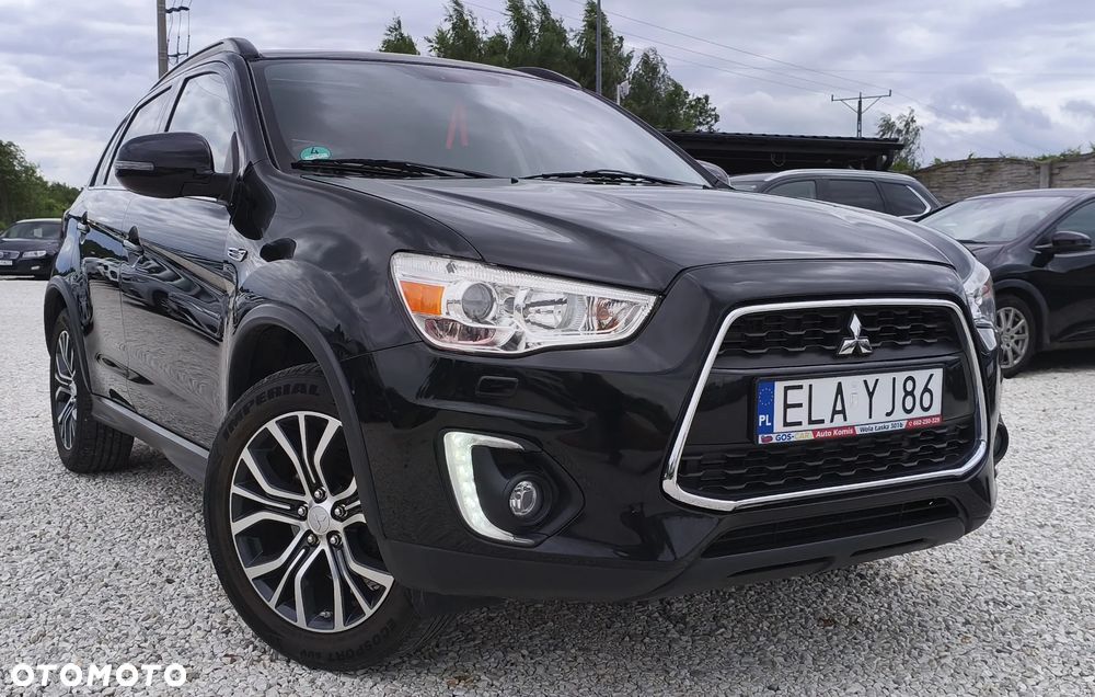 Mitsubishi ASX 1.6 2WD Instyle - 23