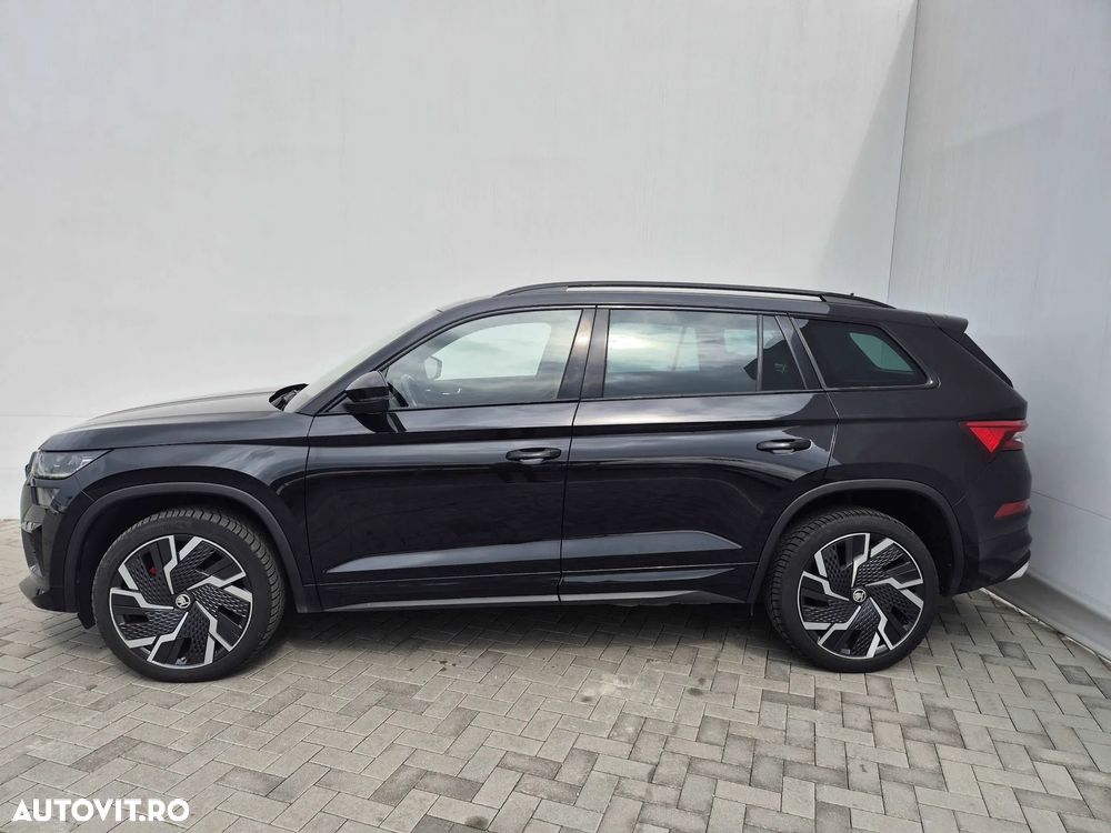 Skoda Kodiaq 2.0 TSI 4X4 DSG RS - 2