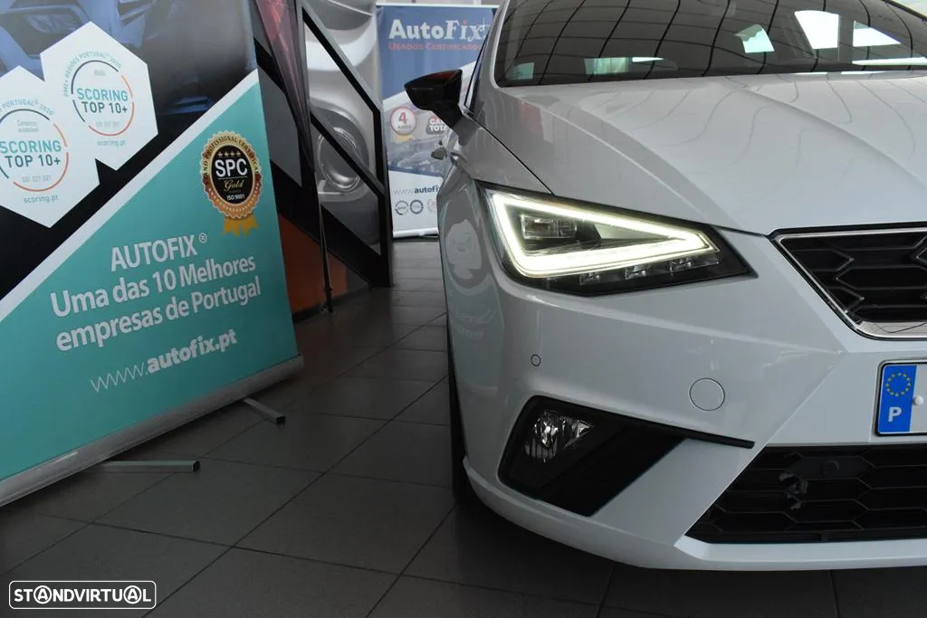 SEAT Ibiza 1.0 TSI FR - 46
