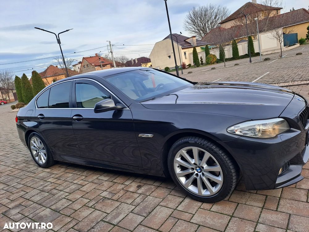 BMW Seria 5 525d xDrive Sport-Aut. Modern Line - 3