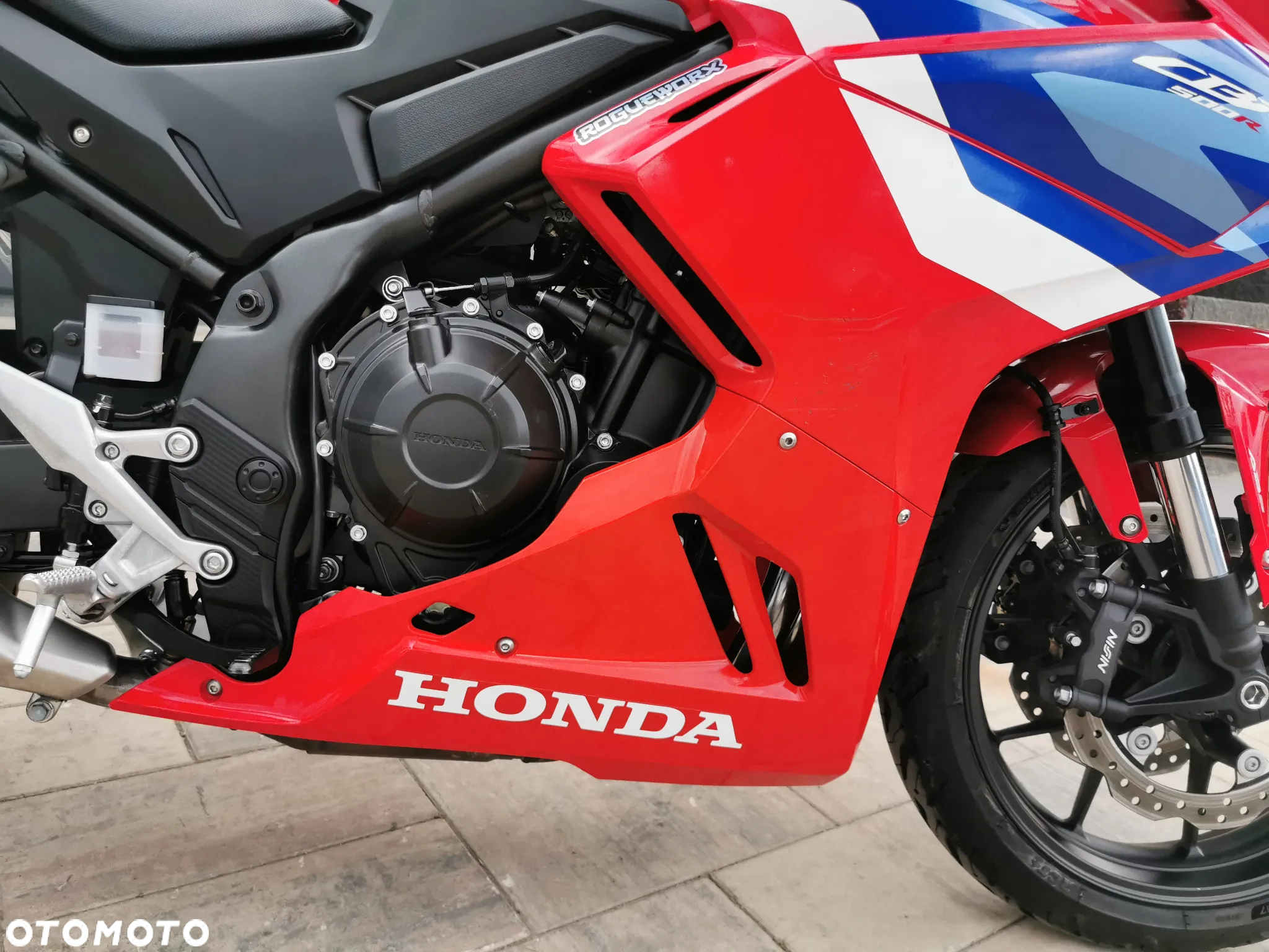 Honda CBR - 23