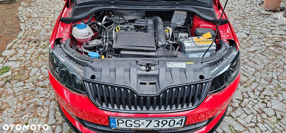 Skoda Fabia 1.2 TSI Monte Carlo - 33